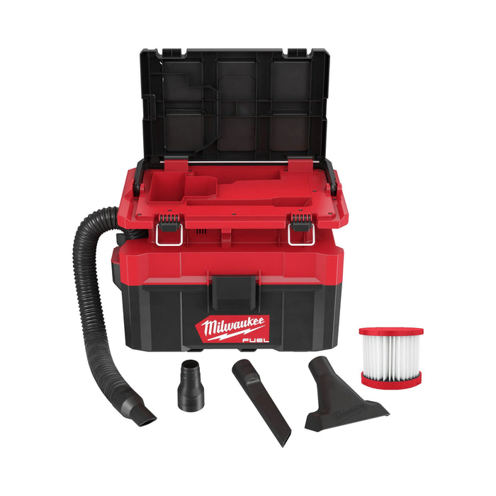 Aspirateur eau et poussière PACKOUT M18 FUEL - 4933478187 Milwaukee