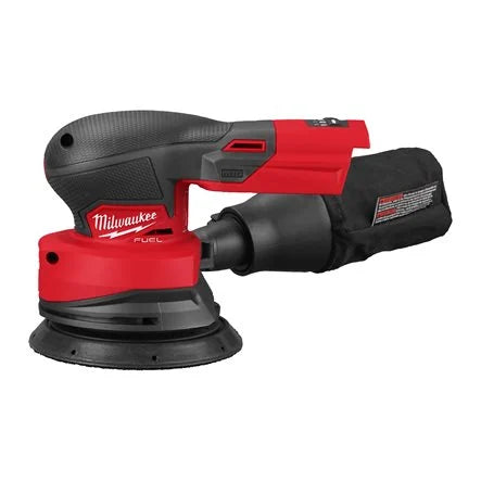 Ponceuse orbitale excentrique 125 mm M18 FUEL™ - FROS125-0B MILWAUKEE