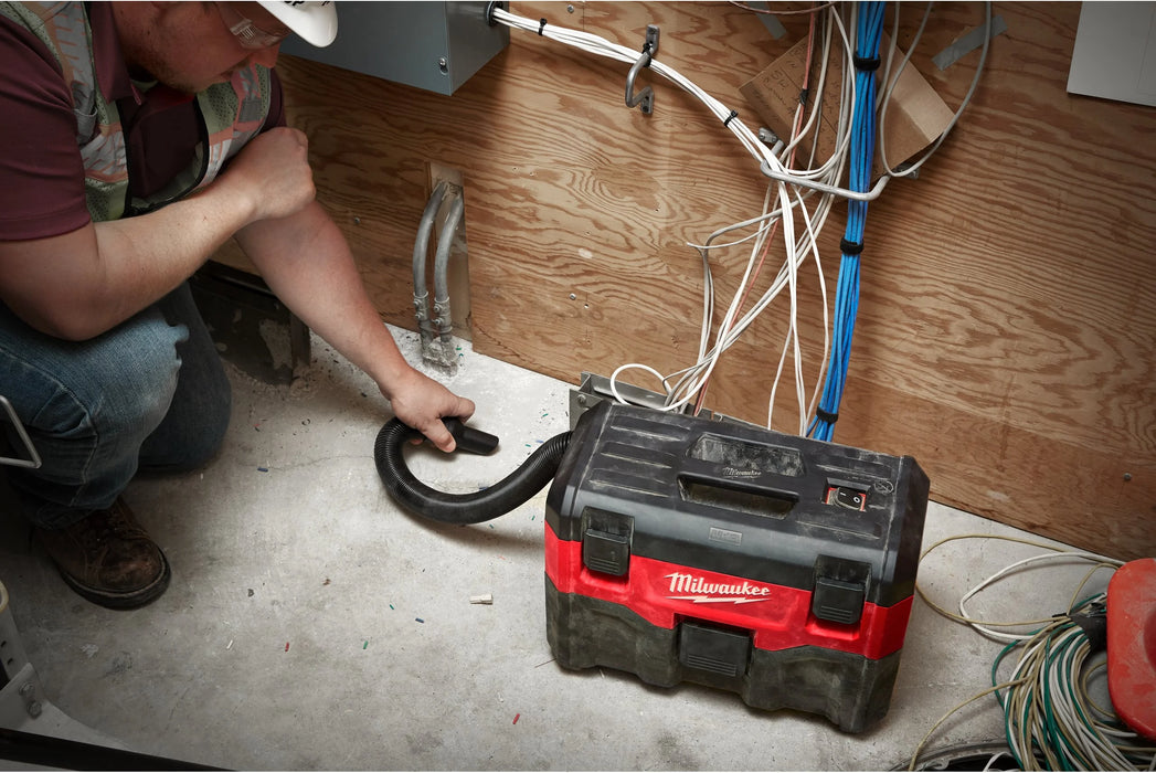 Aspirateur eau et poussière Milwaukee M18 VC2-0 18V - 4933464029