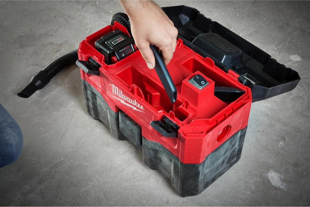 Aspirateur eau et poussière Milwaukee M18 VC2-0 18V - 4933464029