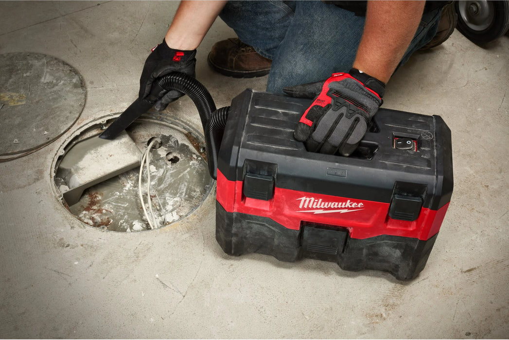 Aspirateur eau et poussière Milwaukee M18 VC2-0 18V - 4933464029