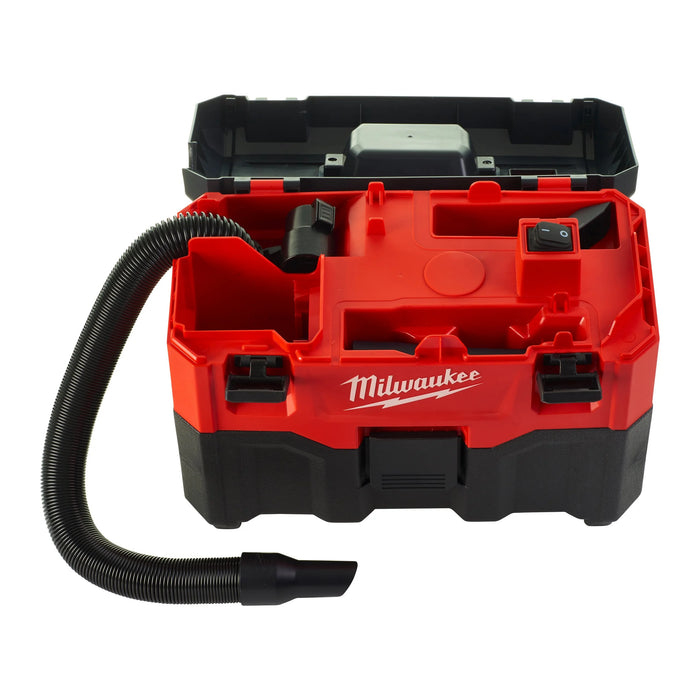 Aspirateur eau et poussière Milwaukee M18 VC2-0 18V - 4933464029
