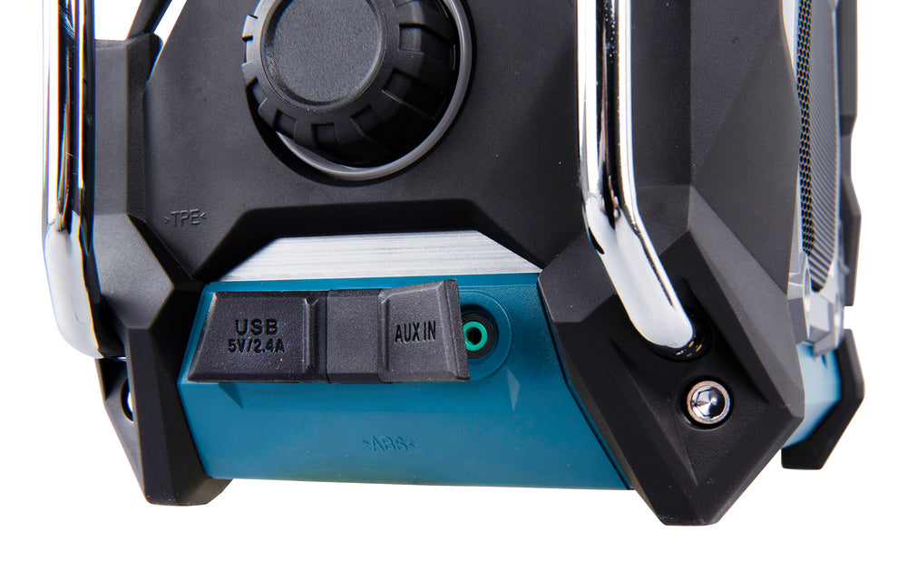 Radio de chantier XGT® - Bluetooth, USB, IP65 - MR002G Makita