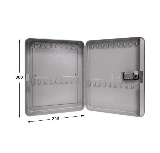 Boite à clés à combinaison à 3 chiffres - AMIG24825 AMIG