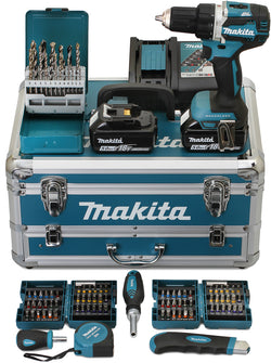 Perceuse visseuse Makita pack complet