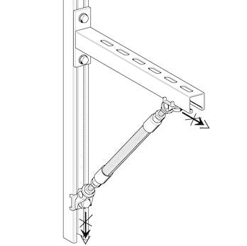 Patte de verrouillage HK 41/10 - SIKLA.178247