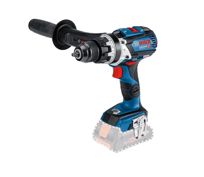 Perceuse à Percussion GSB 18V-110 C solo C - 06019G0309 Bosch