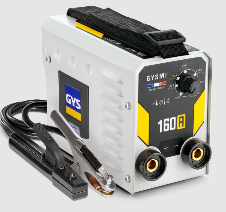 Poste à soudure MMA GYSMI 160A MMA (baguette) - 083646 GYS