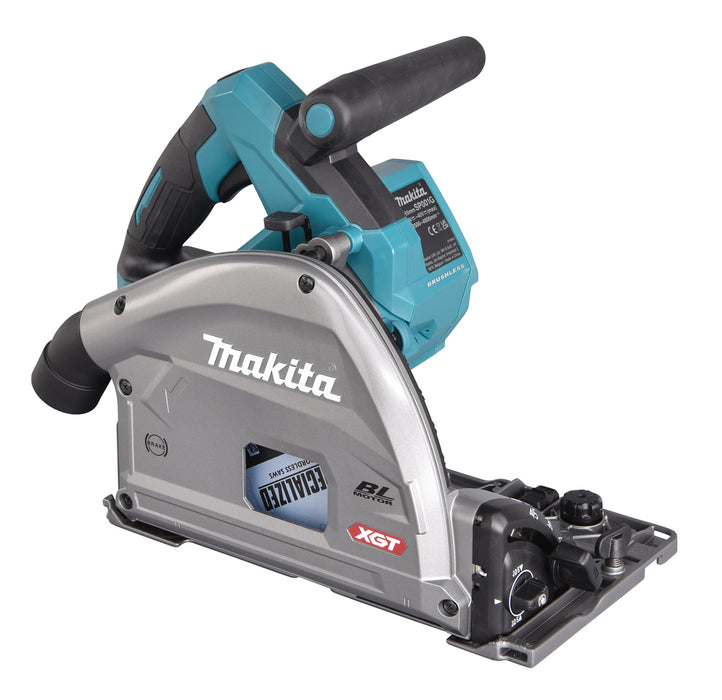 Scie plongeante XGT® 40V Ø165 mm Bluetooth (Produit seul) - SP001GZ03 Makita