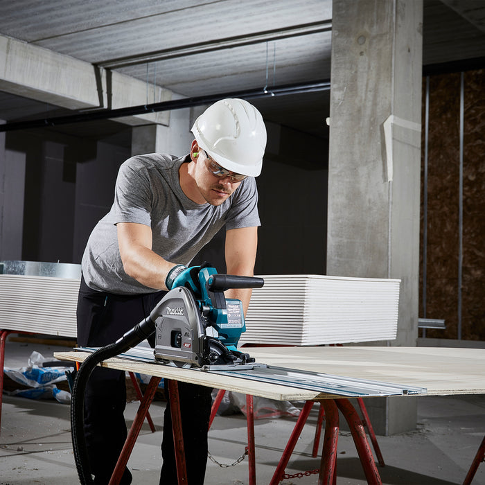 Scie plongeante XGT® 40V Ø165 mm Bluetooth (Produit seul) - SP001GZ03 Makita