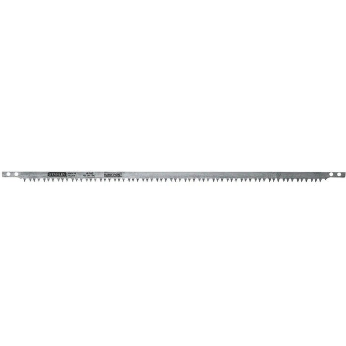 Lame De Scie A Buches Denture Isocele Hard Point 610Mm Stanley 1-15-385