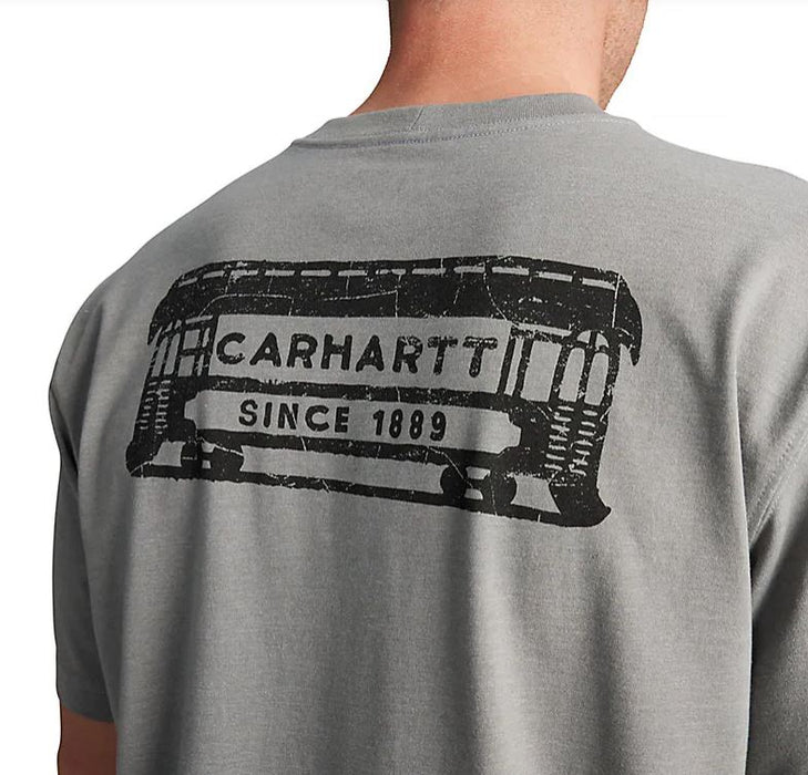 STREETCAR GRAPHIC SS TSHIRT 106772 E87 CARHARTT