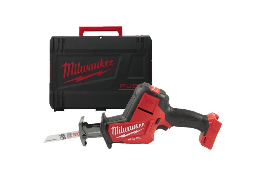 Scie sabre à 1 main HACKZALL M18 FUEL (produit seul) - 4933500564 Milwaukee