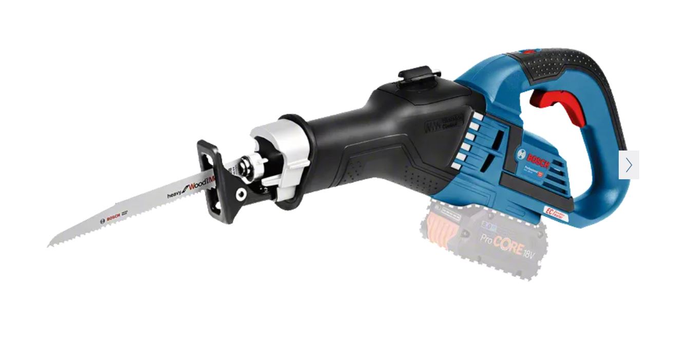 Scie sabre sans fil GSA 18V-32 - 06016A8108 Bosch