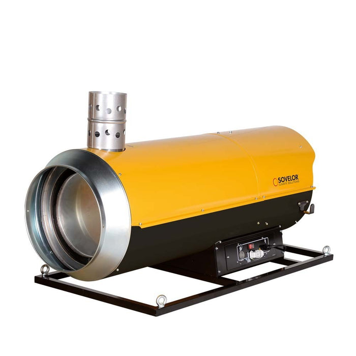 Chauffage à Air Pulsé Fuel HPV 85/S - HPV85 SOVELOR