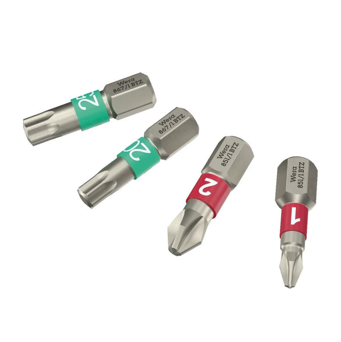 Tournevis à cliquet porte embouts Christmas 2025 - 05135823001 WERA