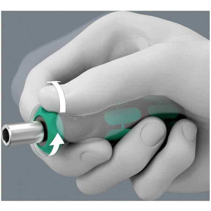 Tournevis à cliquet porte embouts Christmas 2025 - 05135823001 WERA