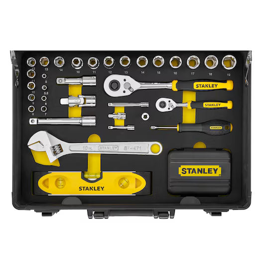 Valise de maintenance de 119 pcs - STMT72986-1 STANLEY