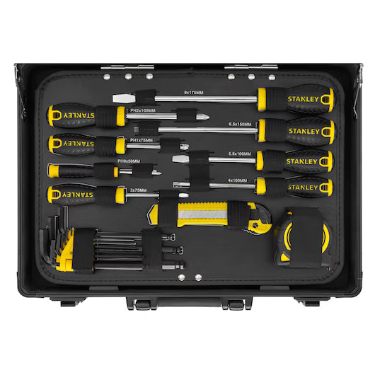 Valise de maintenance de 119 pcs - STMT72986-1 STANLEY