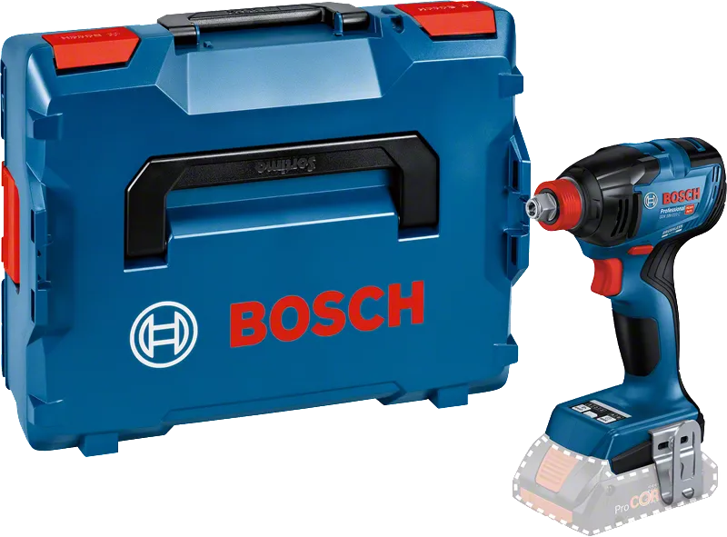 Visseuse à chocs/boulonneuse Solo sans fil GDX 18V-210 C 06019J0201 - Bosch