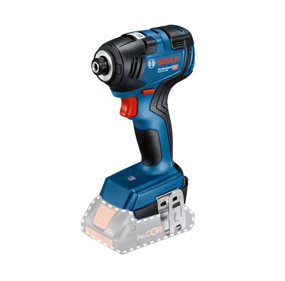 Visseuse à chocs 18V GDR 18V-200 SOLO (Produit seul) - BOSCH 06019J2105