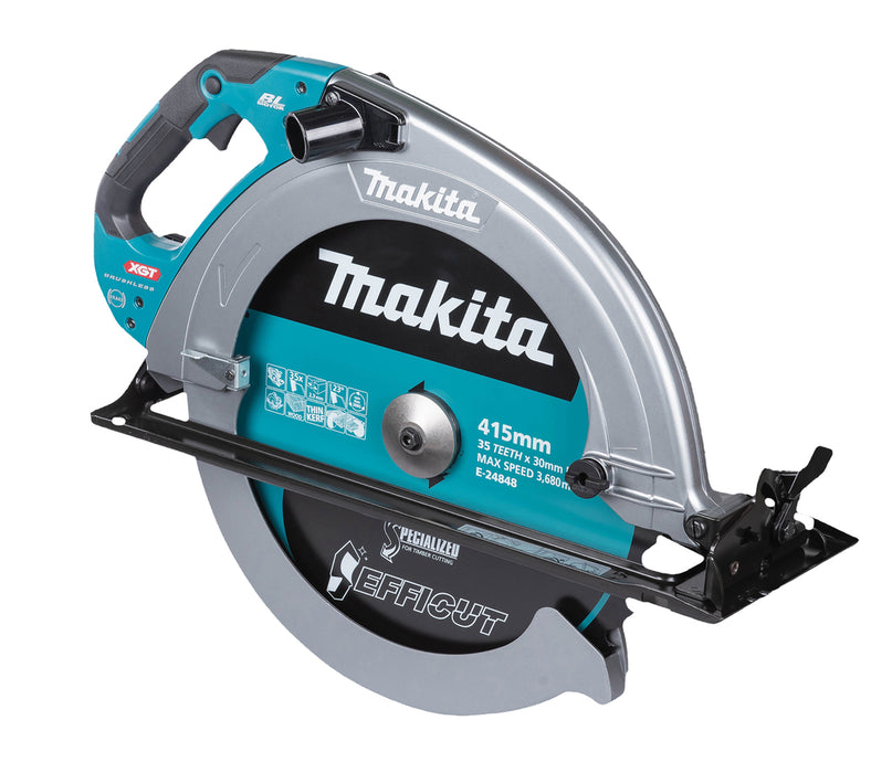 Scie Circulaire 415 mm 40V XGT - HS013GZ MAKITA