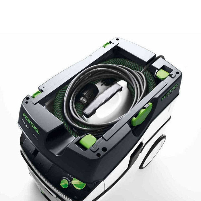 Aspirateur CTL 26 E SD E/A CLEANTEC 1200W- 574956 FESTOOL