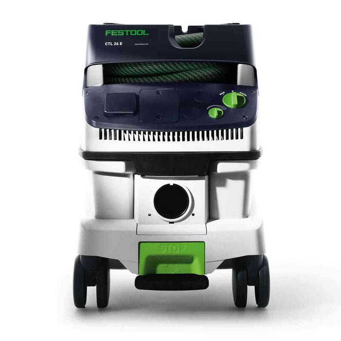 Aspirateur CTL 26 E SD E/A CLEANTEC 1200W- 574956 FESTOOL