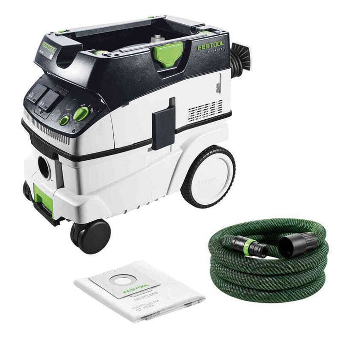 Aspirateur CTL 26 E SD E/A CLEANTEC 1200W- 574956 FESTOOL