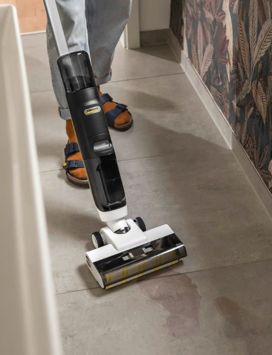 Image Photo Aspirateur Laveur Karcher