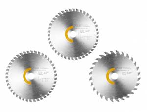 Assortiment lames de scie circulaire KSB-SORT/3 W 160x1,8 - 578547 Festool