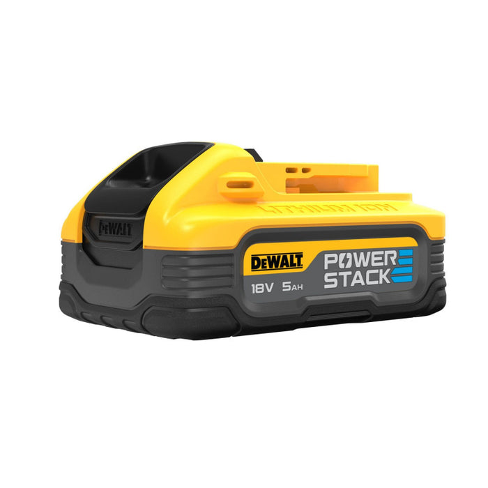 Batterie pour outil sans fil POWERSTACK 18V XR Li-Ion 5,0 Ah - DEWALT DCBP518-XJ