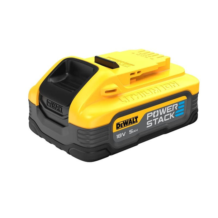 Batterie pour outil sans fil POWERSTACK 18V XR Li-Ion 5,0 Ah - DEWALT DCBP518-XJ