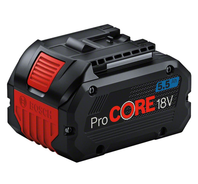 Batterie 18V ProCORE18V 5,5 Ah - 1600A02149 BOSCH