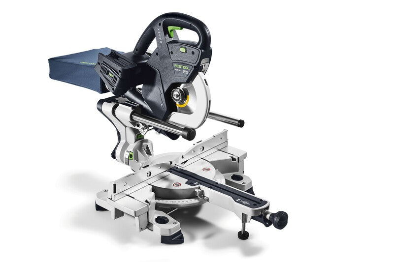Festool Scie à onglets radiale sans fil (a batterie) KSC 60 EB-Basic KAPEX - 577775