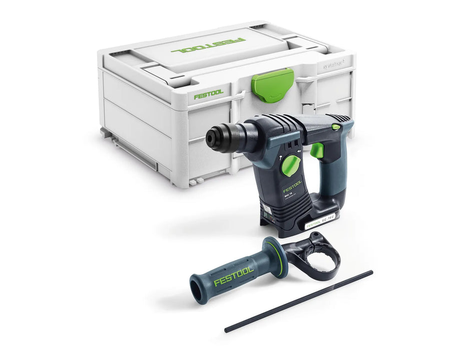 Perforateur sans fil BHC 18-Basic - 577600 Festool