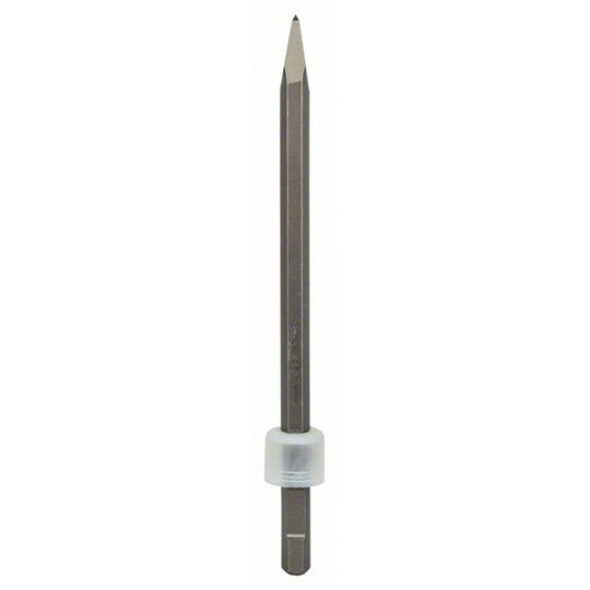 Burin pointu à queue six pans 19 mm Bosch 1618630001