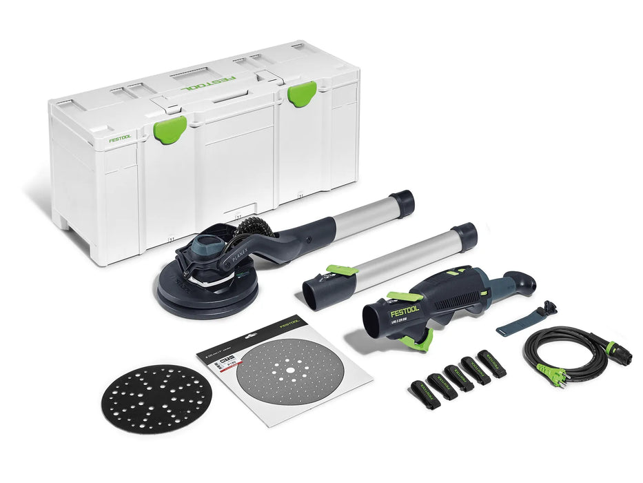 Ponceuse à bras LHS 2 225 EQI-Plus PLANEX Festool 575990