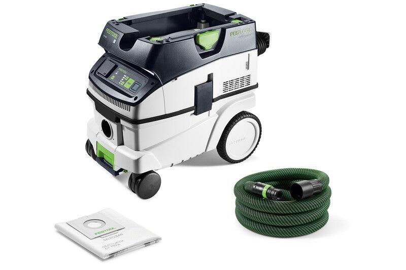Aspirateur eau et poussière CLEANTEC CTL 26 EI 577898 Festool