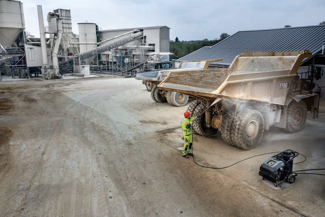 Nettoyeur haute pression HDS 18/18-4 S Classic new - 1.030-915.0 Karcher