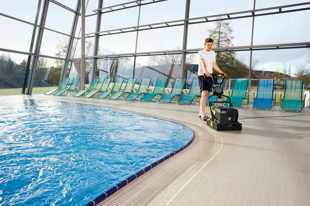 Autolaveuse BR 40/10 C Anniversary Edition noir 1.783-343.0 - Karcher