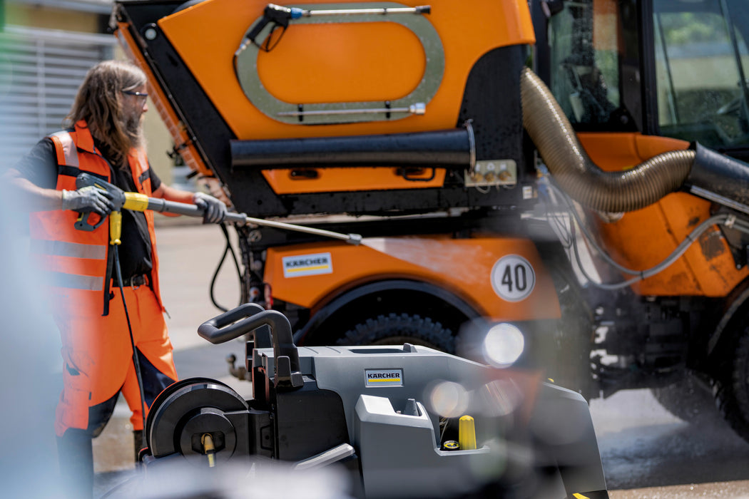 Nettoyeur haute pression eau chaude HDS 7/16 C - 1.173-906.0 Karcher