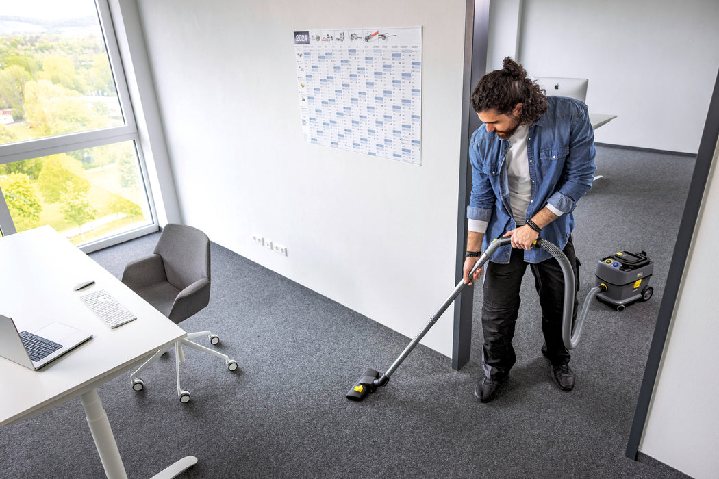 aspirateur T 10/1 Bp HEPA New 2025 - 1.527-355.0 Karcher