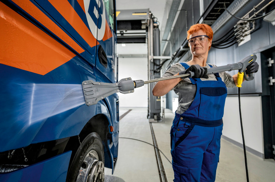 Embout eco Booster TR 050 pour HD9/20 , HD10/21, HD10/25 Karcher