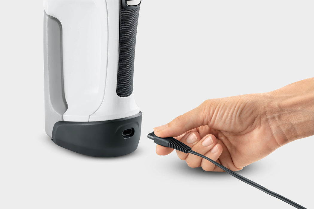 Nettoyeur de vitres WV 6 Plus (batterie fixe 3,7 V) - blanc - 1.633-741.0 Karcher