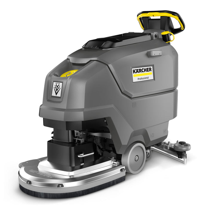BD 50/55 C Classic Bp Pack 115Ah new - 1.127-061.0 Karcher