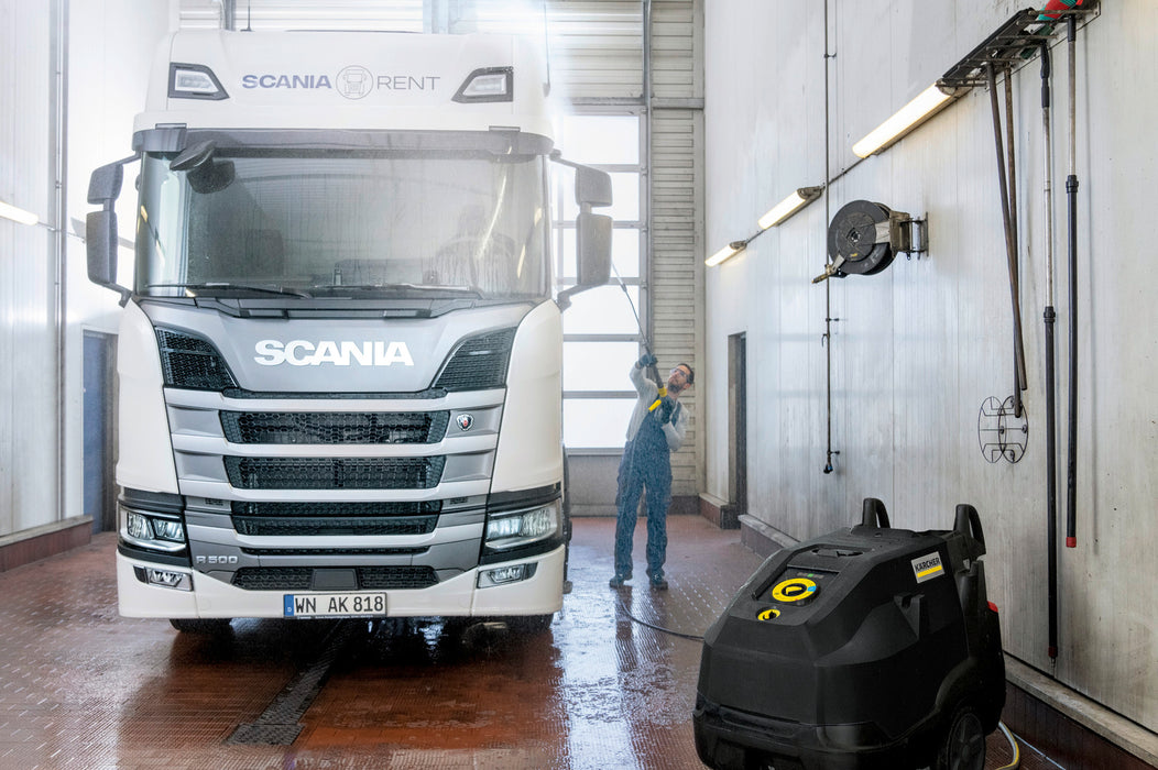 Nettoyeur haute pression HDS 11/18-4 S Édition Anniversaire - 1.071-961.0 Karcher