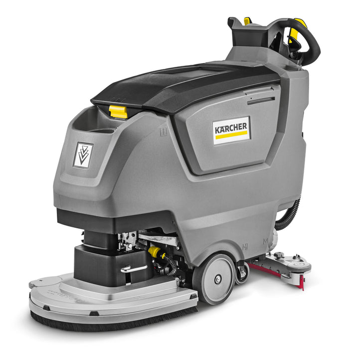 B 50 W Bp Pack 80Ah Li-ion + D51 + Rinse + Autofill - 1.533-226.0 Karcher