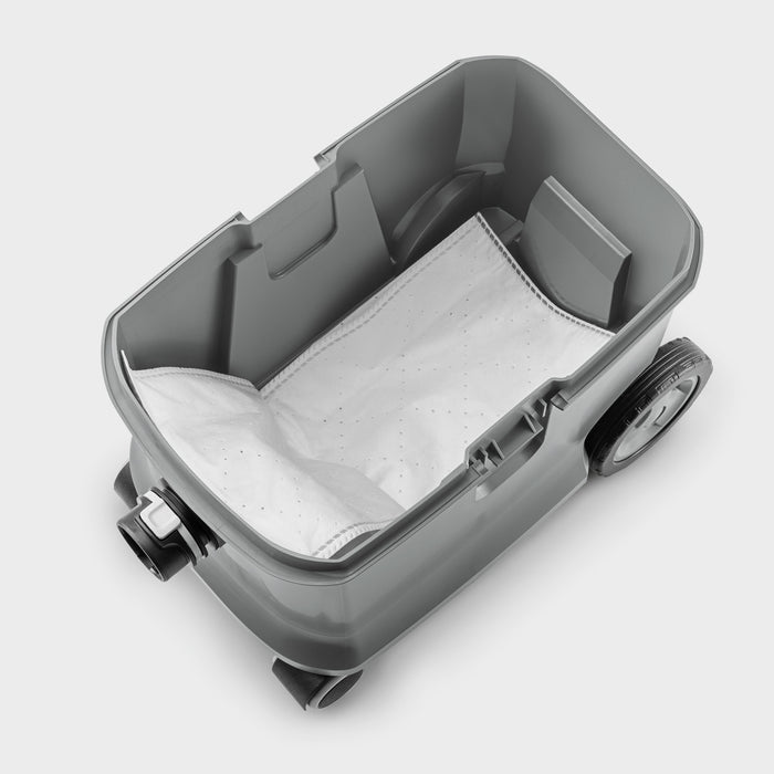 aspirateur poussières à batterie T 15/1 Bp HEPA New 2025 - 1.355-355.0 Karcher