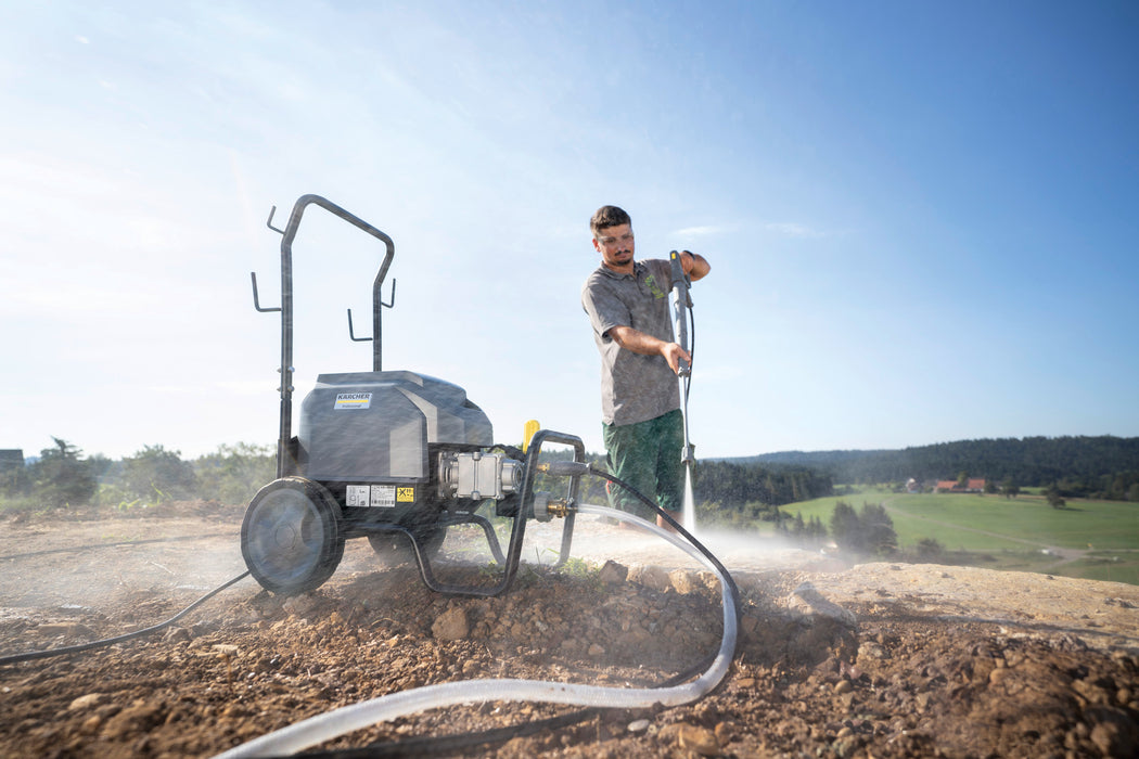 Nettoyeur haute pression HD 7/18-4M Classic Agri - 1.367-902.0 Karcher